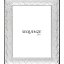 Portafotos Banner de Sequenze – Elegancia en Plata 1ª Ley Laminada